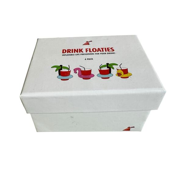 Carnival Cruises Drink Floaties For Your Pool Adventures 3 Floaties￼ - Picture 3 of 5